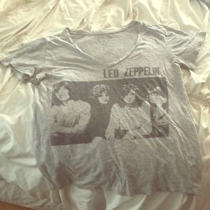 Led Zeppelin shirt
